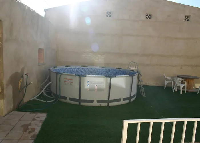 펜션 Amistad Y Convivencia 2