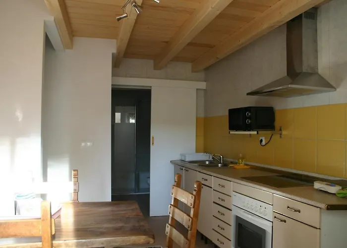 펜션 Amistad Y Convivencia 2