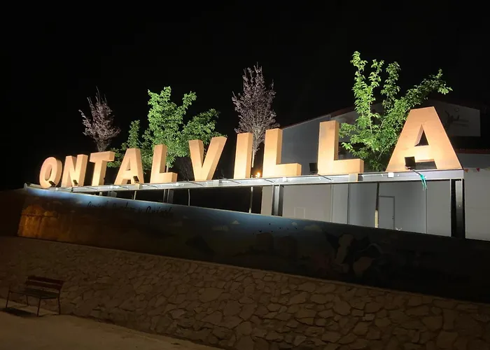 펜션 Amistad Y Convivencia 2 *